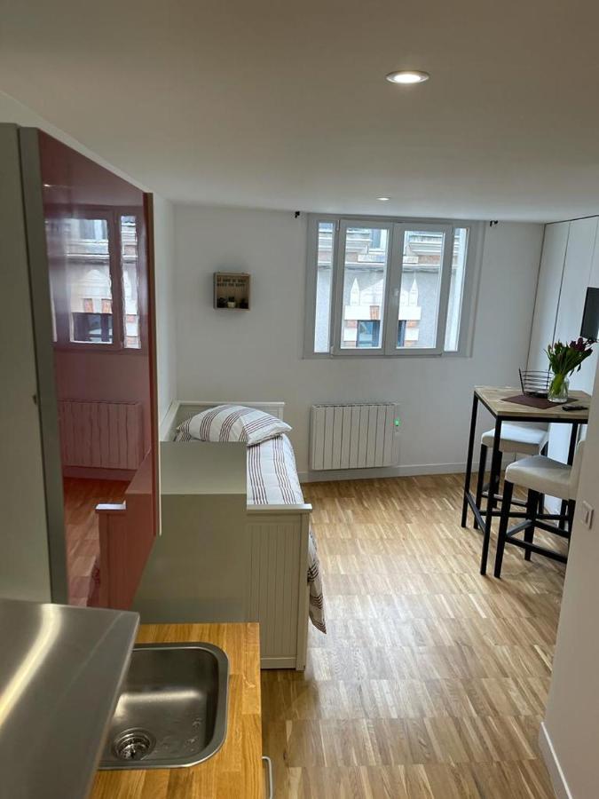 Les 3 Rois Leilighet Romorantin-Lanthenay Eksteriør bilde